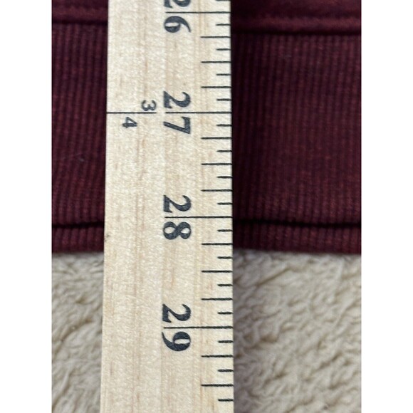 IZOD Advantage Performance Stretch Men's Full Zip Softshell Red Jacket Size XL - Picture 3 of 9